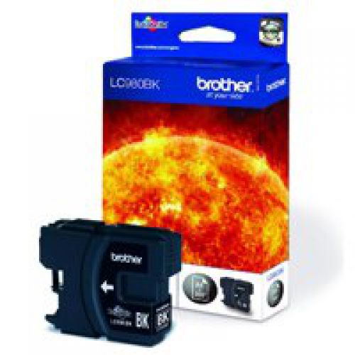 Brother Inkjet Cartridge Black LC-980BK LC980BK