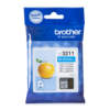 Brother Inkjet Cartridge Cyan LC-3211C LC3211C