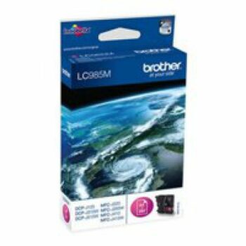 Brother Inkjet Cartridge Magenta LC-985M LC985M