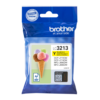 Brother Inkjet Cartridge Yellow LC-3213Y LC3213Y
