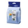 Brother Inkjet Cartridges Value Black / Cyan / Magenta / Yellow LC-3219XLVAL