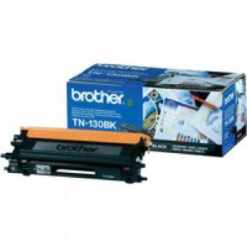 Brother Laser Toner Cartridge Black TN-130BK TN130BK