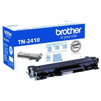 Brother Laser Toner Cartridge Black TN-2410 TN2410