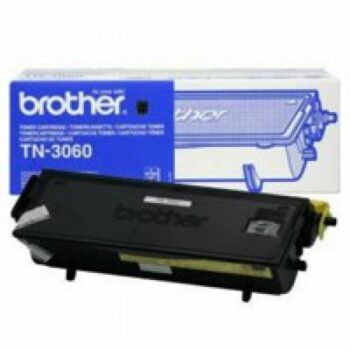 Brother Laser Toner Cartridge Black TN-3060 TN3060