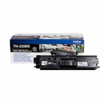 Brother Laser Toner Cartridge Black TN-329BK TN329BK