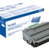Brother Laser Toner Cartridge Black TN-3520 TN3520