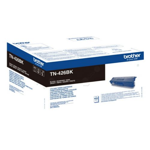 Brother Laser Toner Cartridge Black TN-426BK TN426BK