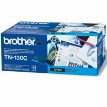 Brother Laser Toner Cartridge Cyan TN-130C TN130C
