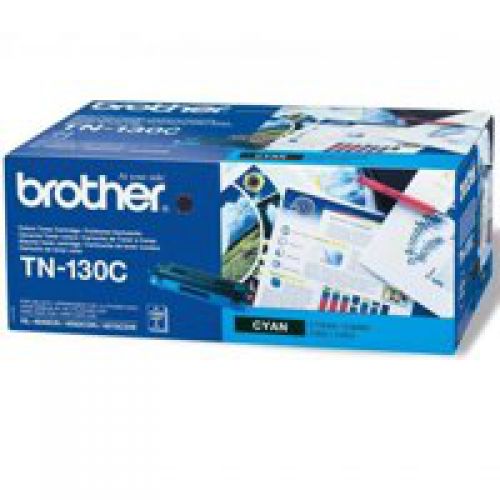 Brother Laser Toner Cartridge Cyan TN-130C TN130C