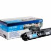 Brother Laser Toner Cartridge Cyan TN-329C TN329C