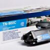 Brother Laser Toner Cartridge Cyan TN-900C TN900C