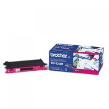 Brother Laser Toner Cartridge Magenta TN-130M TN130M