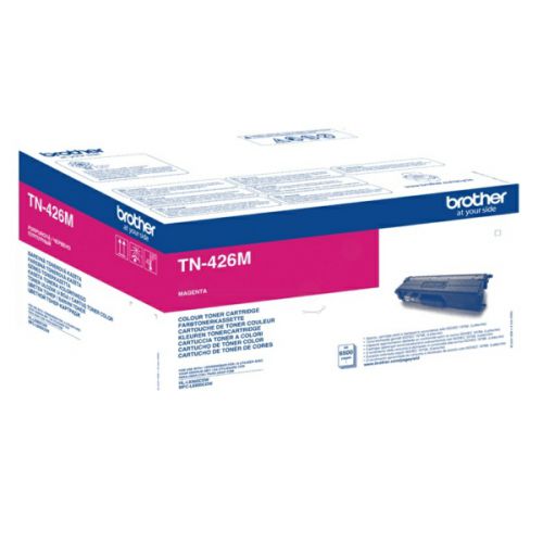 Brother Laser Toner Cartridge Magenta TN-426M TN426M