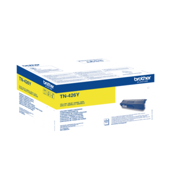 Brother Laser Toner Cartridge Yellow TN-426Y TN426Y