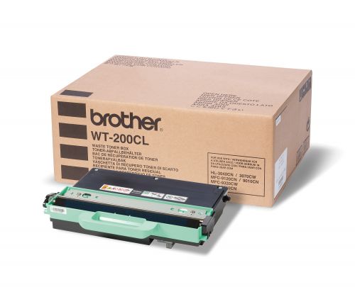 Brother Laser Waste Toner WT-200CL WT200CL