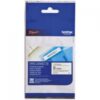 Brother P-Touch MK221BZ 9mmx8m Black On White Labelling Tape MK221BZ