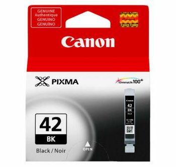 Canon Inkjet Cartridge Black CLI-42BK 6384B001