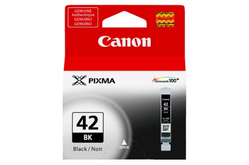 Canon Inkjet Cartridge Black CLI-42BK 6384B001