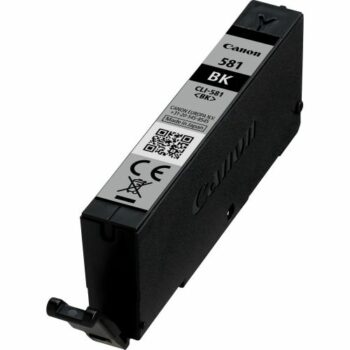 Canon Inkjet Cartridge Black CLI-581 2106C001