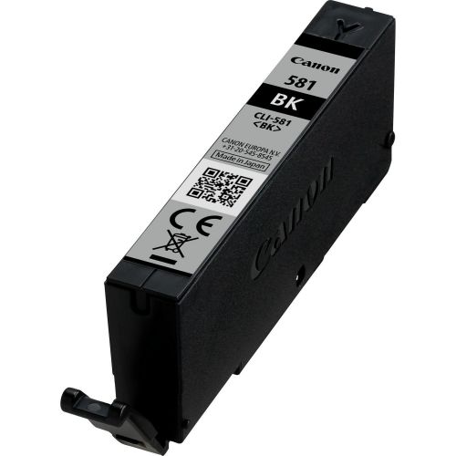 Canon Inkjet Cartridge Black CLI-581 2106C001