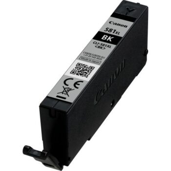 Canon Inkjet Cartridge Black CLI-581BKXL 2052C001