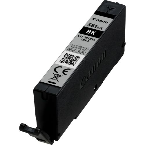 Canon Inkjet Cartridge Black CLI-581BKXXL 1998C001
