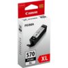 Canon Inkjet Cartridge Black PGI-570PGBK XL 0318C001