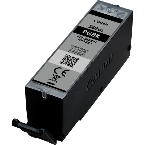 Canon Inkjet Cartridge Black PGI-580PGBKXXL 1970C001