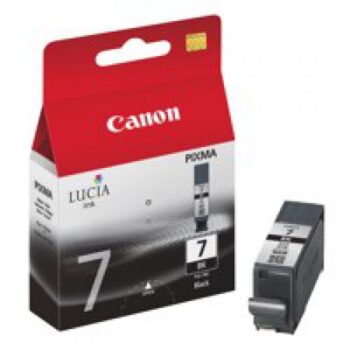 Canon Inkjet Cartridge Black PGI-7 2444B001