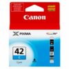 Canon Inkjet Cartridge Cyan CLI-42C 6385B001