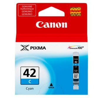 Canon Inkjet Cartridge Cyan CLI-42C 6385B001