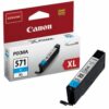 Canon Inkjet Cartridge Cyan CLI-571CXL 0332C001