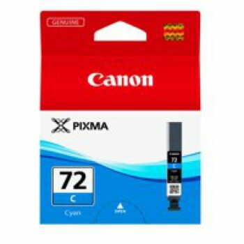 Canon Inkjet Cartridge Cyan PGI-72C 6404B001