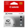 Canon Inkjet Cartridge Grey CLI-42GY 6390B001
