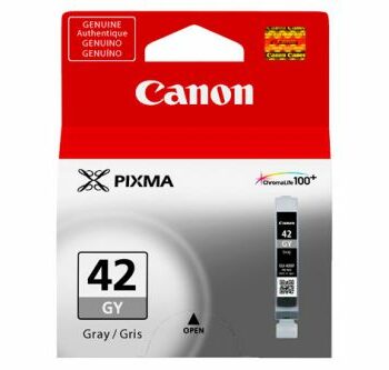 Canon Inkjet Cartridge Grey CLI-42GY 6390B001