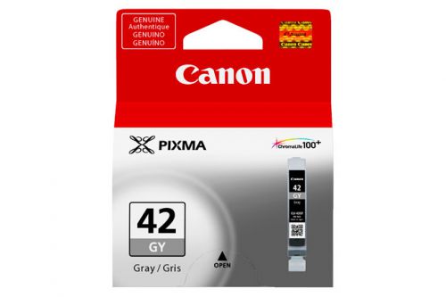 Canon Inkjet Cartridge Grey CLI-42GY 6390B001
