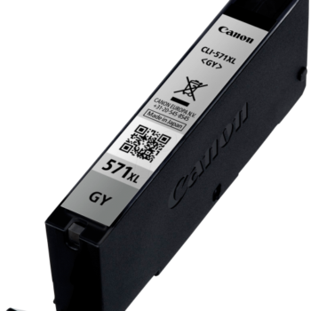 Canon Inkjet Cartridge Grey CLI-571GYXL 0335C001