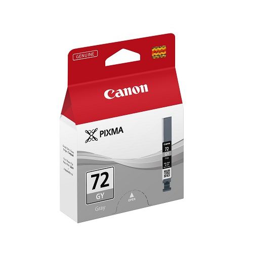 Canon Inkjet Cartridge Grey PGI-72GY 6409B001