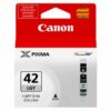 Canon Inkjet Cartridge Light Grey CLI-42LGY 6391B001