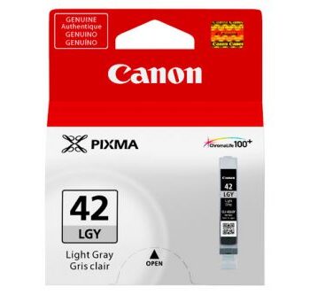 Canon Inkjet Cartridge Light Grey CLI-42LGY 6391B001