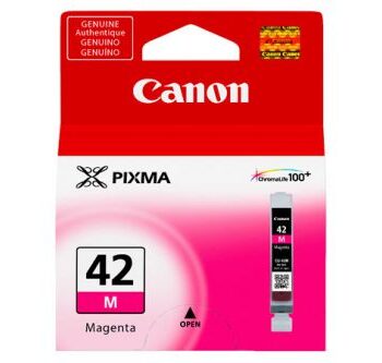 Canon Inkjet Cartridge Magenta CLI-42M 6386B001