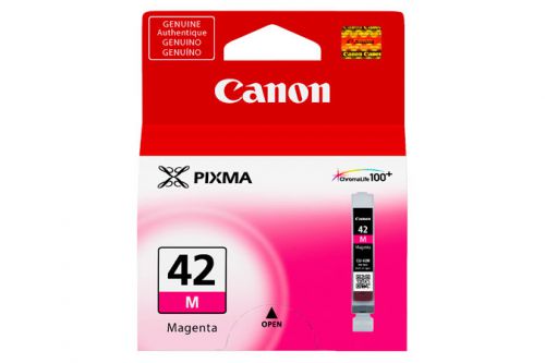 Canon Inkjet Cartridge Magenta CLI-42M 6386B001