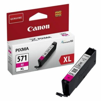 Canon Inkjet Cartridge Magenta CLI-571MXL 0333C001