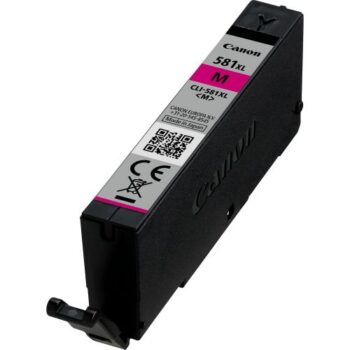 Canon Inkjet Cartridge Magenta CLI-581MXL CLI-581XL 2050C001