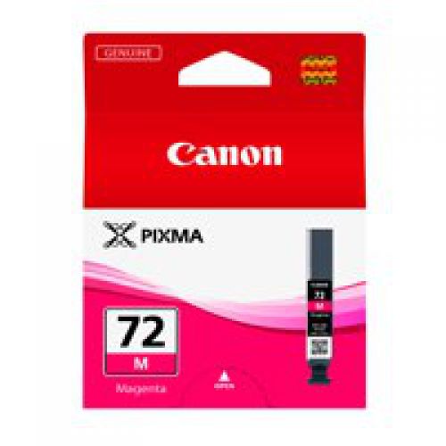 Canon Inkjet Cartridge Magenta PGI-72M 6405B001