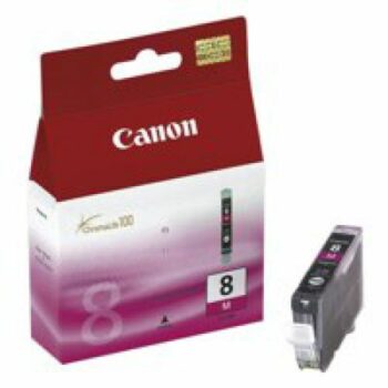 Canon Inkjet Cartridge Magenta Ref: CLI-8M 0622B001