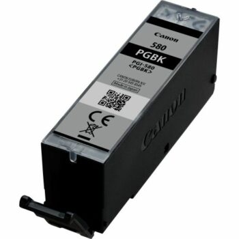 Canon Inkjet Cartridge Photo Black PGI-580 2078C001