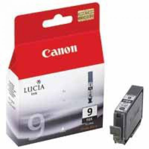 Canon Inkjet Cartridge Photo Black PGI-9PBK 1034B001