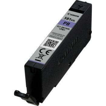 Canon Inkjet Cartridge Photo Blue CLI-581PBXXL 1999C001