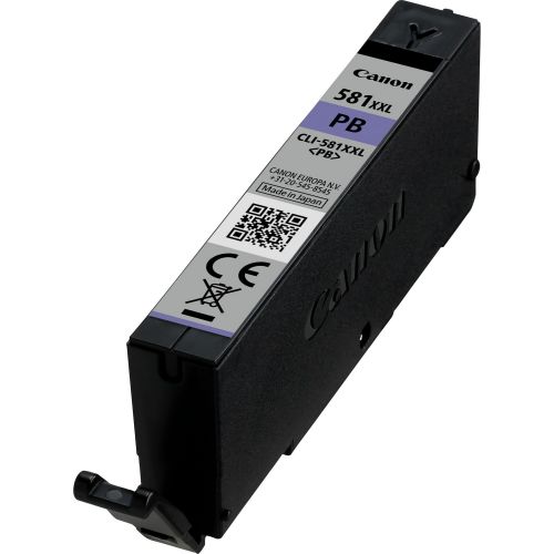 Canon Inkjet Cartridge Photo Blue CLI-581PBXXL 1999C001